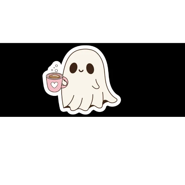 Cartoon Ghost